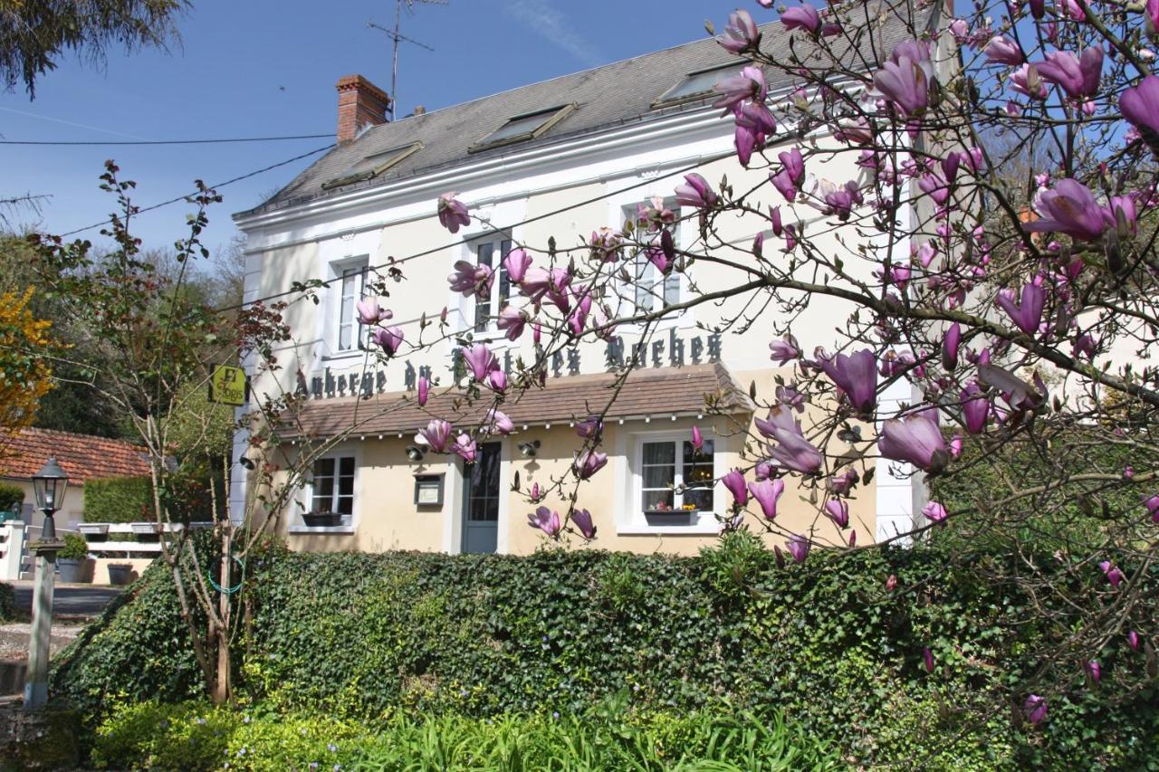 L'Auberge Du Port Des Roches Luche-Pringe 외부 사진